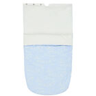 Baby Boys Blue Logo Nest, 2, hi-res